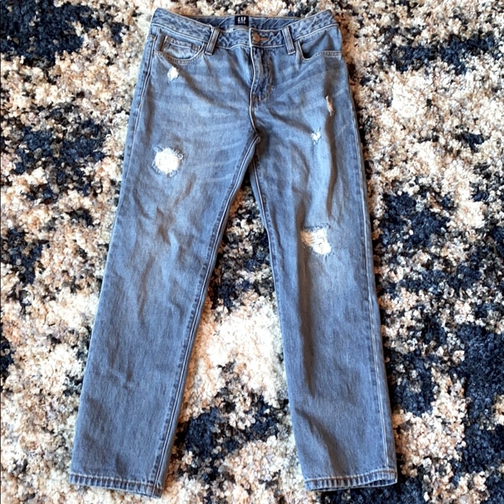 Girls girlfriend Jeans